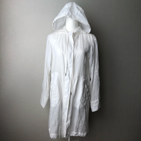 ❤️added to bundle❤️Theory lightweight anorak - Picture 5 of 8